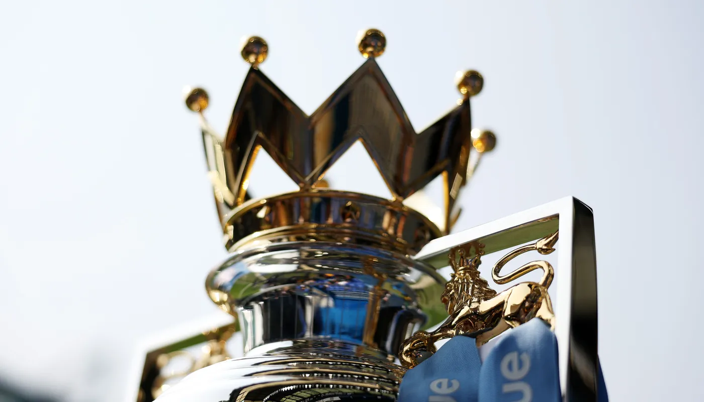 Be The Champion 
